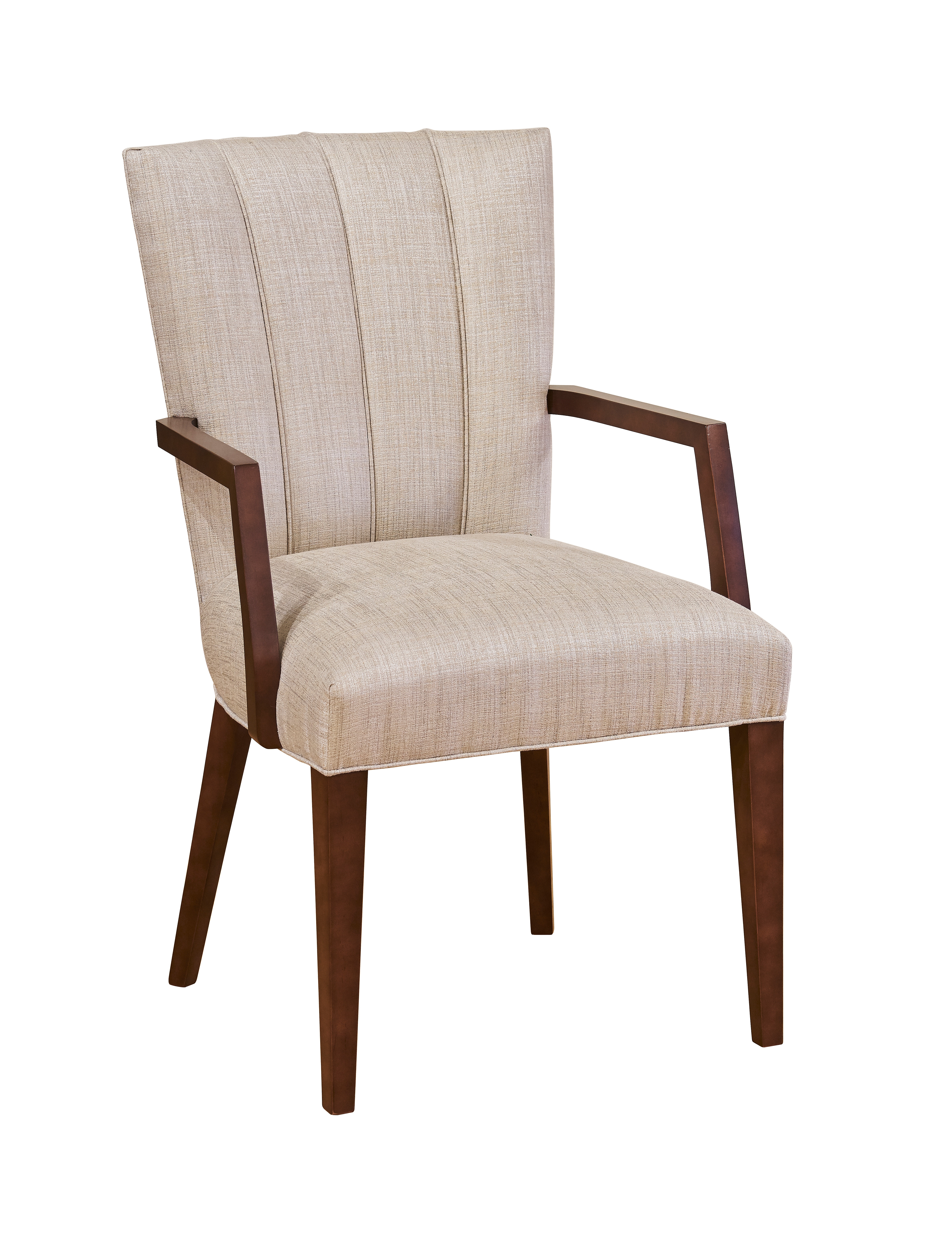 Designmaster Casual Dining Hyde Park Arm Chair 01-793 | Hickory